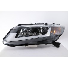 Honda Civic FB ‘13 - ’15 Projector Head Lamp with Light Bar Driving Lamp